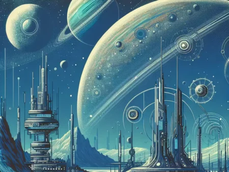 Film dan Serial Wajib Tonton untuk Penggemar Sci-Fi