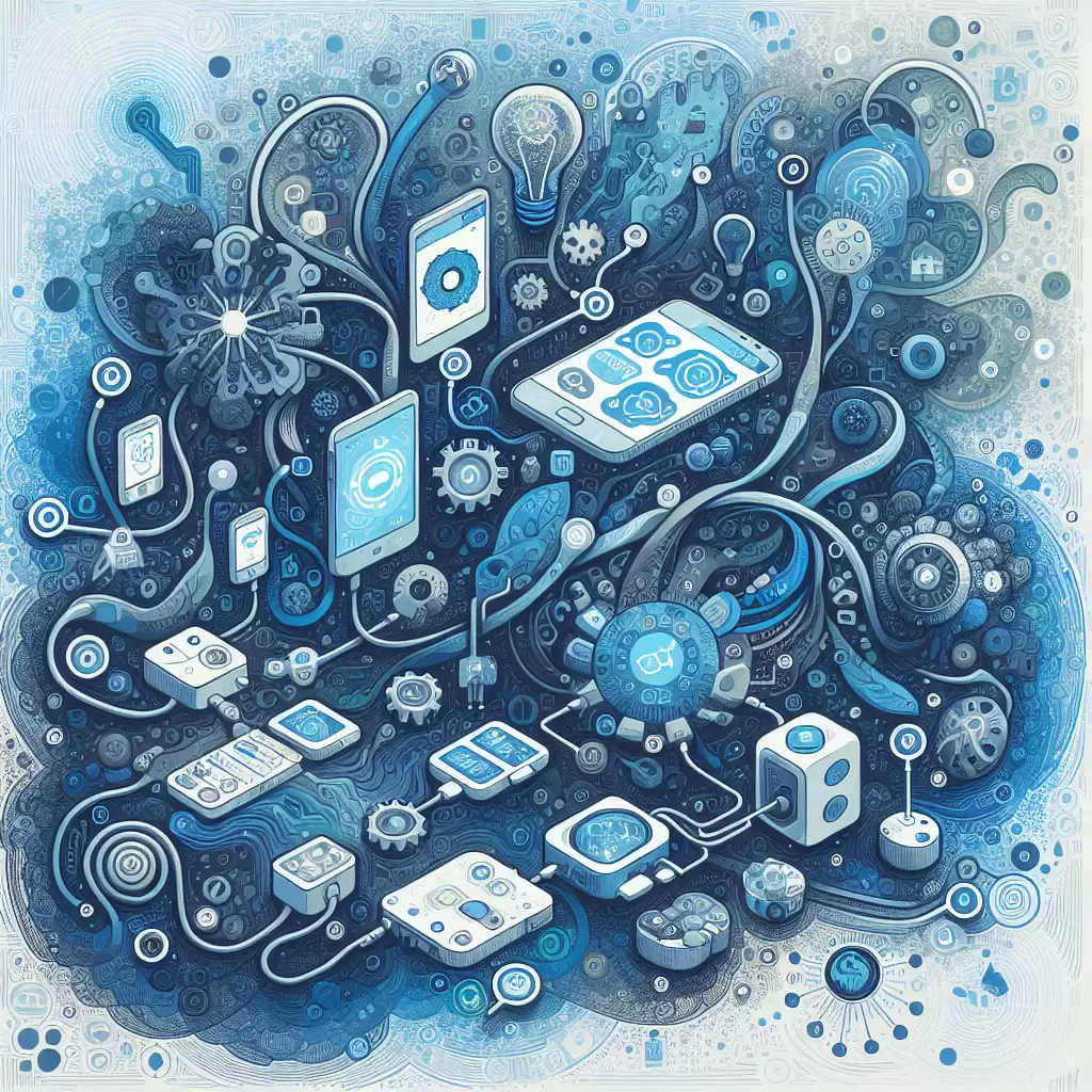 Mengenal Internet of Things (IoT) dan Manfaatnya dalam Kehidupan