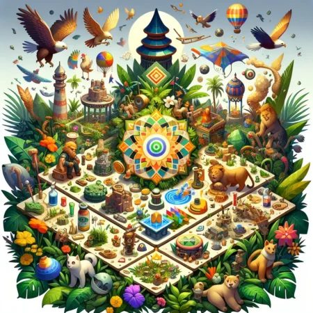 Tren Game Mobile yang Sedang Digemari Tahun Ini