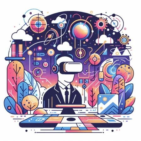 Teknologi VR dan AR: Masa Depan Interaksi Digital