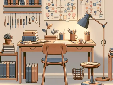 Teknik Meningkatkan Konsentrasi dalam Belajar